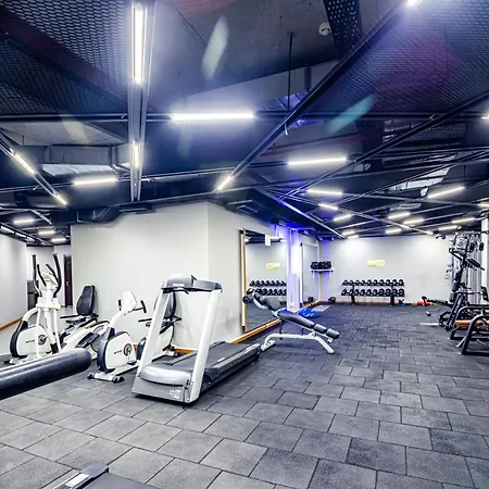Elegant 3 Bdr With Pool, Gym & Parking * Стамбул